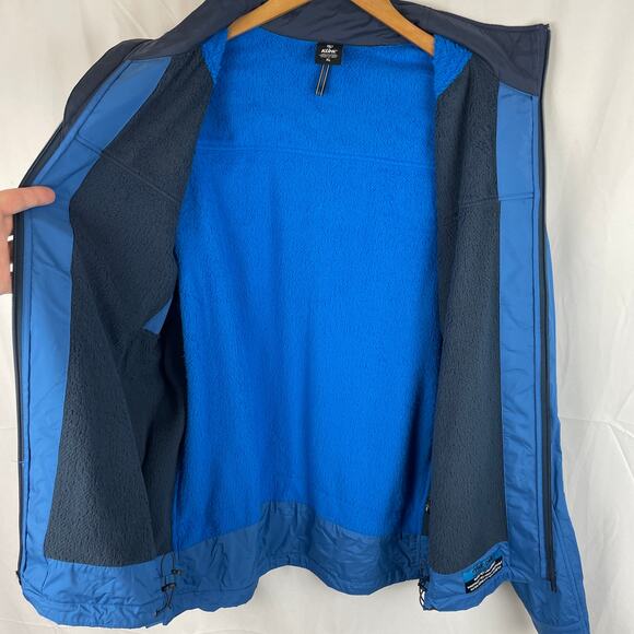 Kuhl Men's The One Jacket Full Zip Warm Lightweight Windproof Lake Blue Size XL - Picture 6 of 13